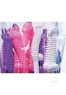 Bachelorette Party Flexible Dicky Super Straws 10 Per Pack