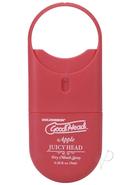 Goodhead Juicy Head Dry Mouth Spray To-go Apple .30oz.